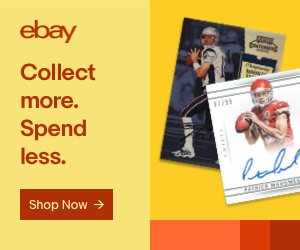 eBay Baseball Trading Cards